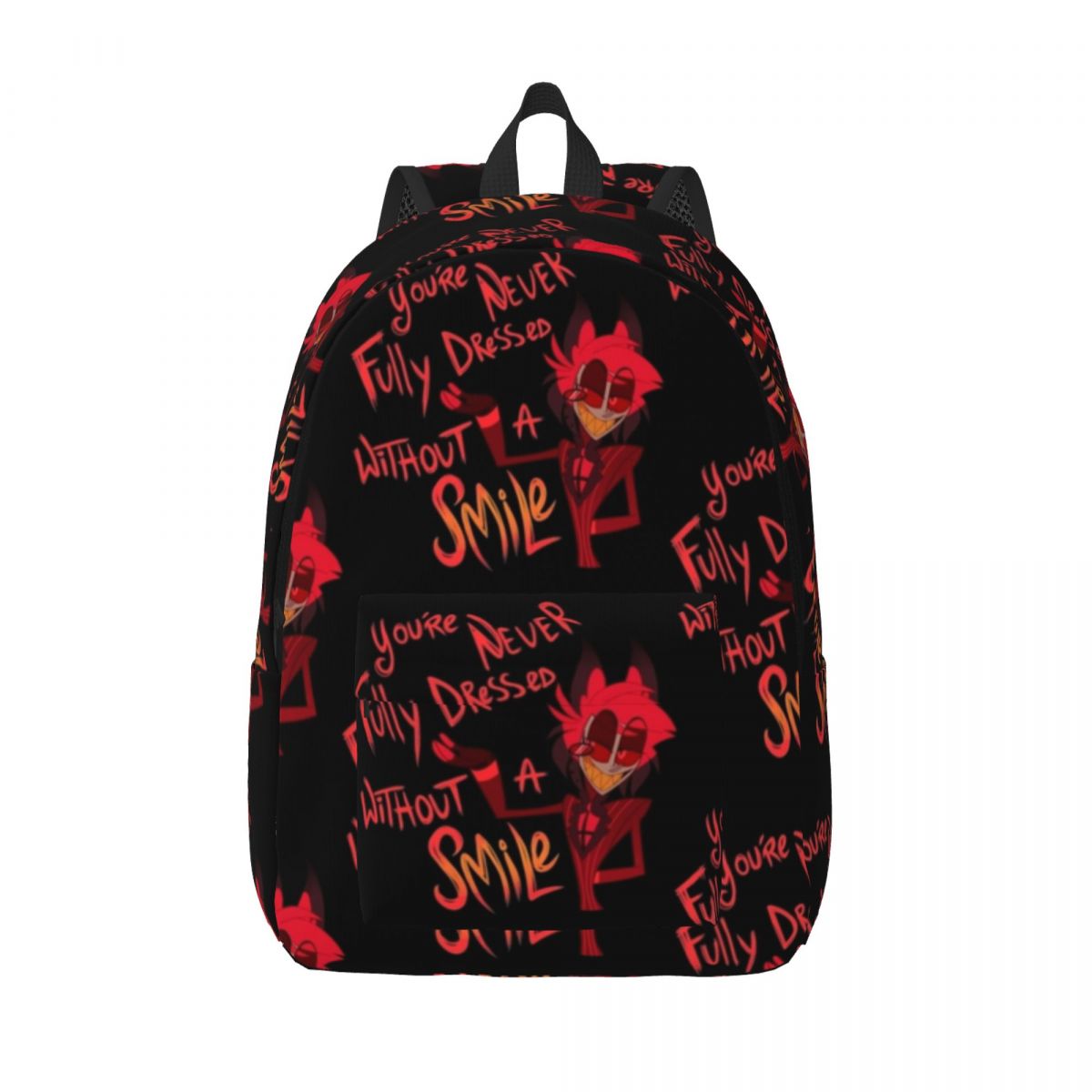 Interior Design Xmas - Alastor H-Hazbins Doodle Backpack Teen H-Hotels
