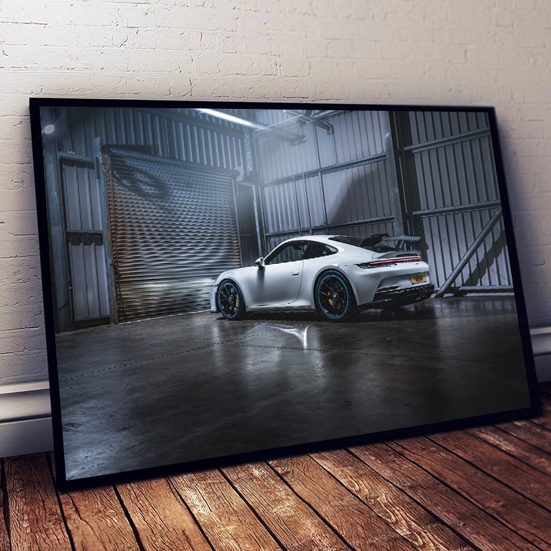 Luxury Performance Car Classic - Interior Design Sketch 리뷰 및 가격