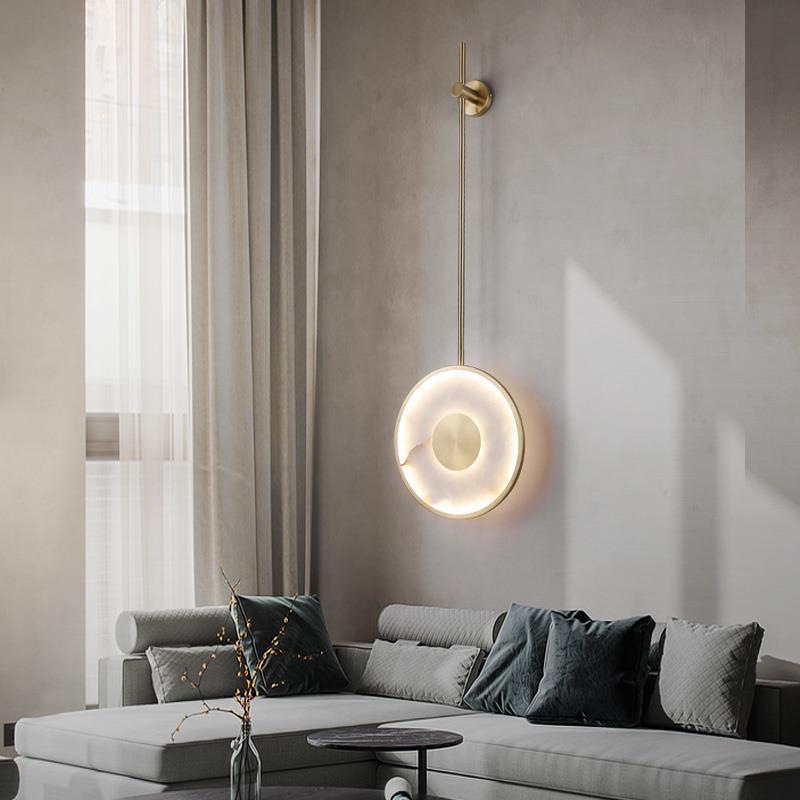 Chinese Designer Round Nature  - Interior Design Remote 리뷰 및 가격