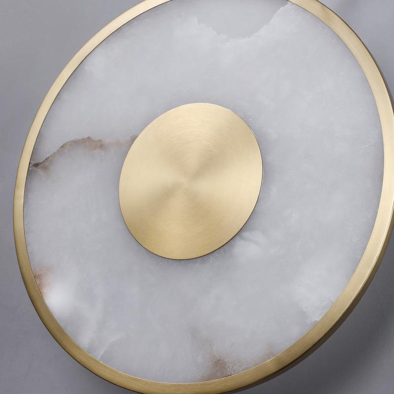Chinese Designer Round Nature  - Interior Design Remote 리뷰 및 가격