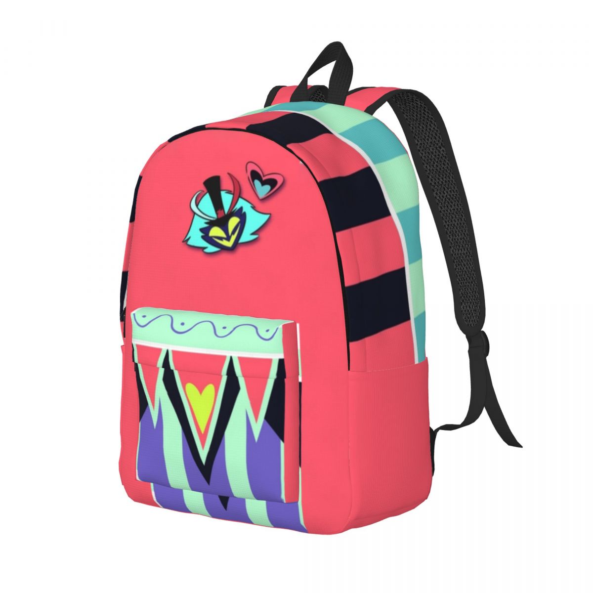 Helluvas B-Boss Backpack Stude - Interior Design Xmas 리뷰 및 가격