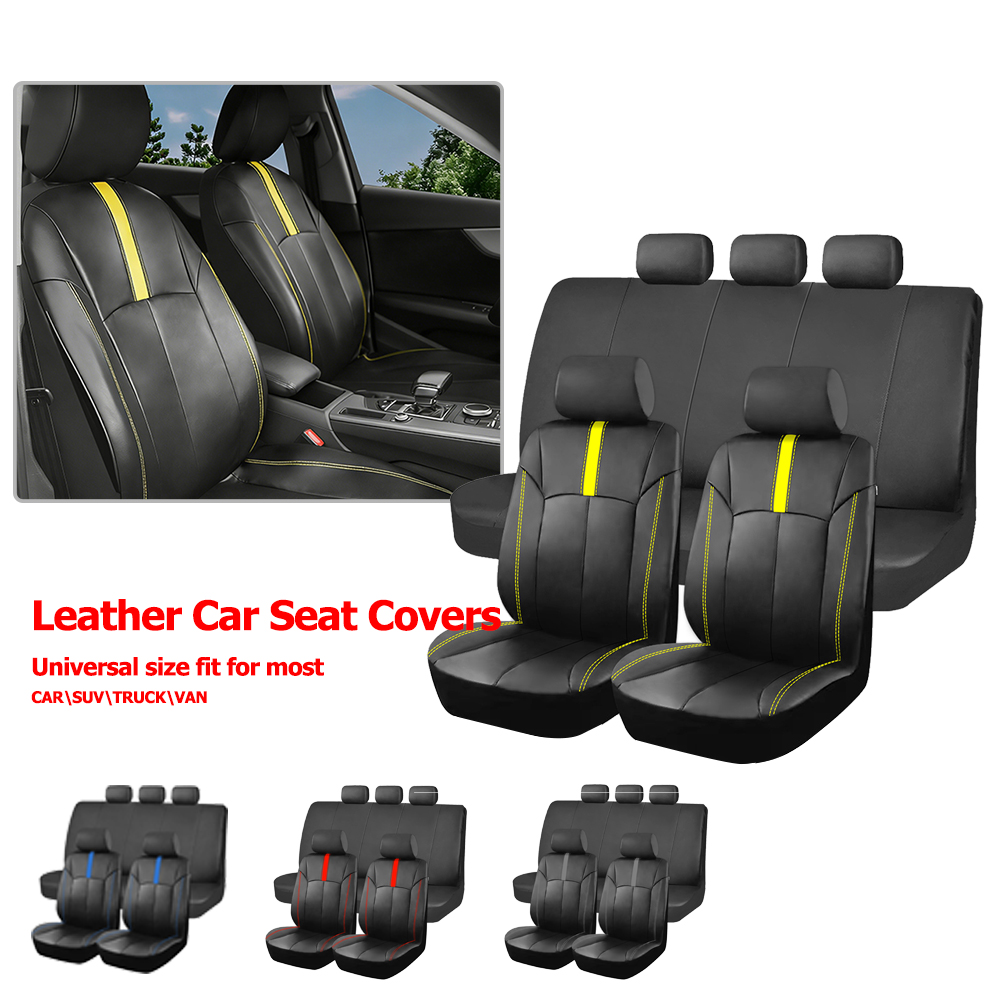 Universal PU Leather Car Seat  - Interior Design Course 리뷰 및 가격