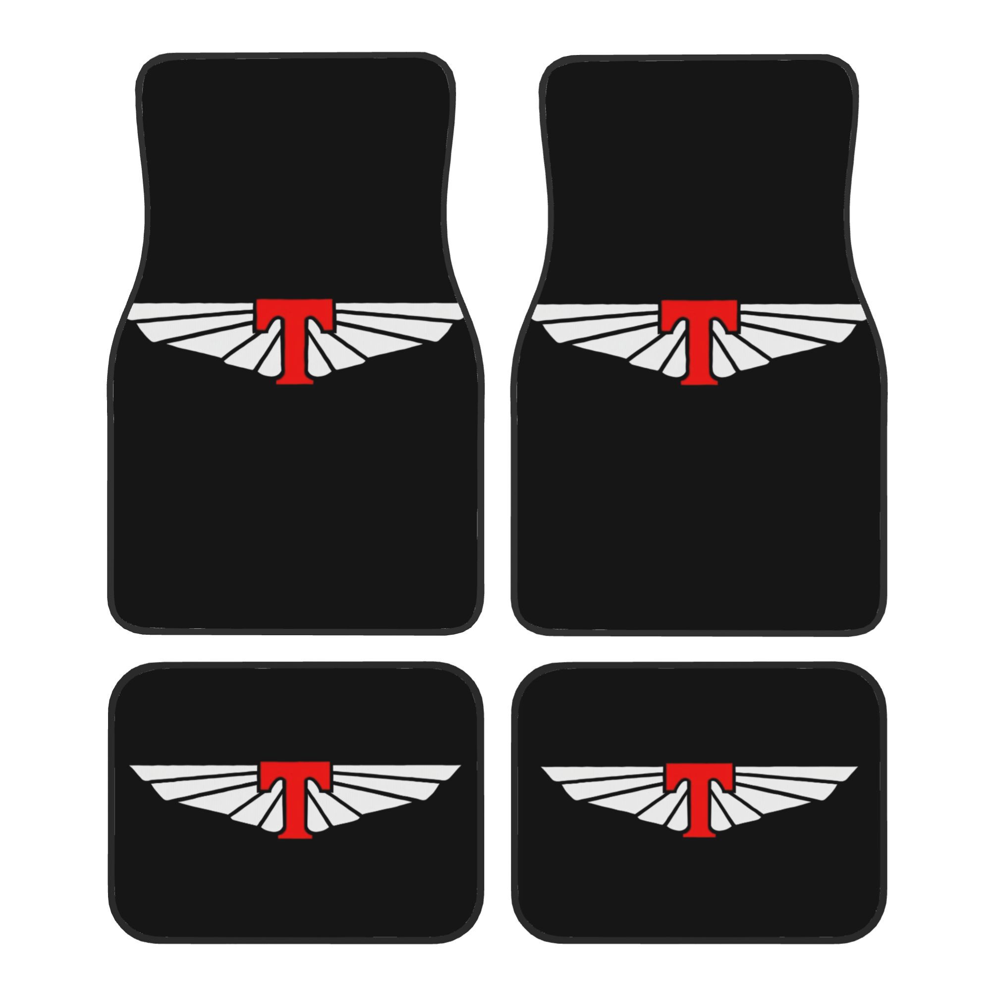 4pcs Tickford Logo Car Floor M - Interior Design Course 리뷰 및 가격