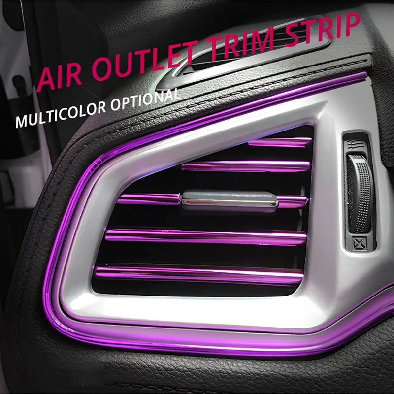 ​​PVC Car Vent Grille Cover -  - Interior Design Course 리뷰 및 가격
