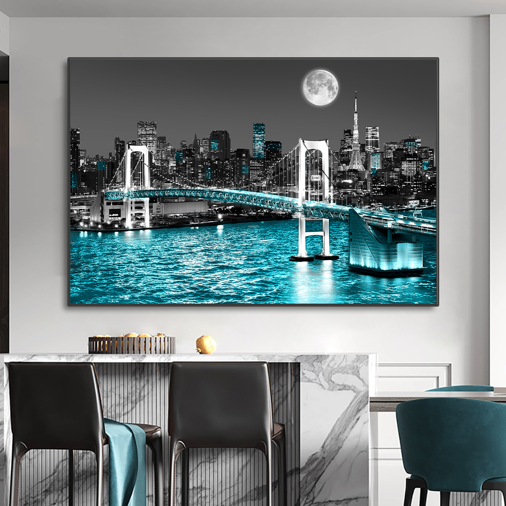 New York Urban Skyline Landsca - Interior Design Sketch 리뷰 및 가격