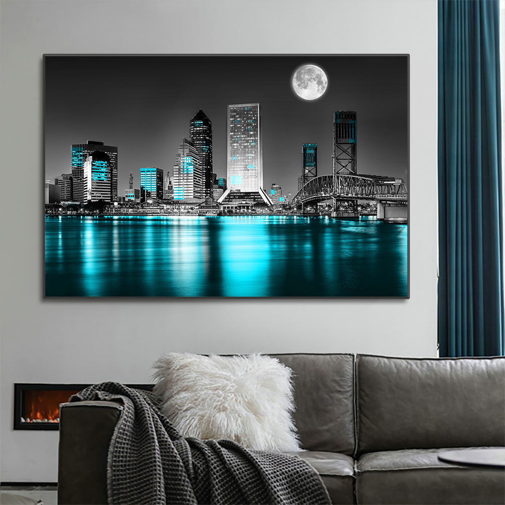 New York Urban Skyline Landsca - Interior Design Sketch 리뷰 및 가격