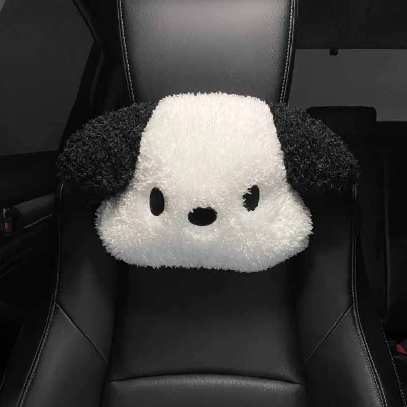 Cartoon Car Plush Lumbar Pillo - Interior Design Course 리뷰 및 가격
