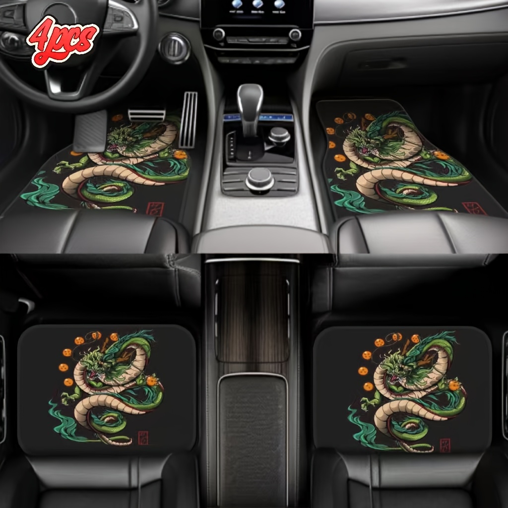 4pcs Dragon King Design Car Ma - Interior Design Course 리뷰 및 가격