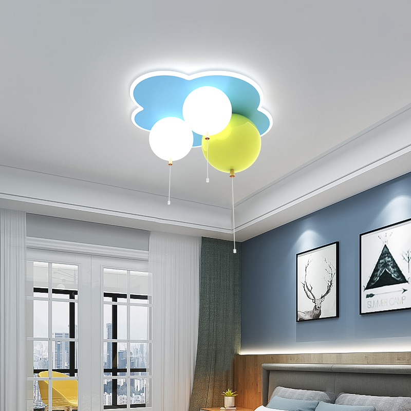Childlike Fun Balloon Ceiling  - Interior Design Remote 리뷰 및 가격