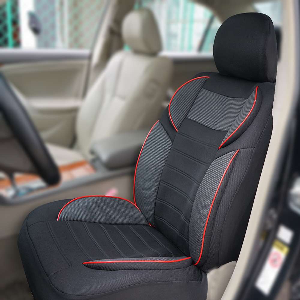 4MM Sponge Car Seat Covers 5D  - Interior Design Course 리뷰 및 가격