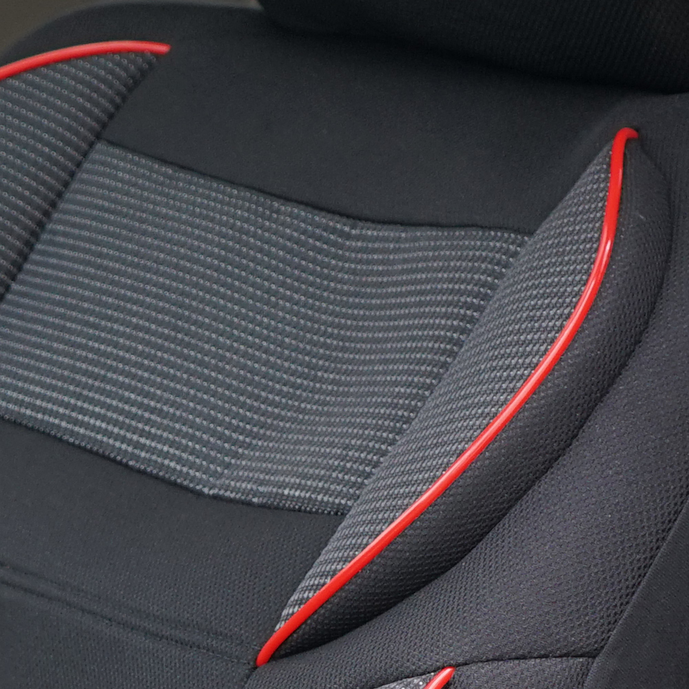 4MM Sponge Car Seat Covers 5D  - Interior Design Course 리뷰 및 가격