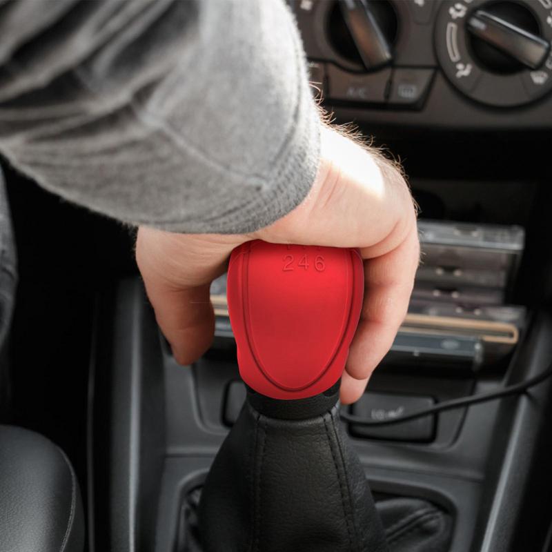 Silicone Car Shift Knob Cover  - Interior Design Course 리뷰 및 가격