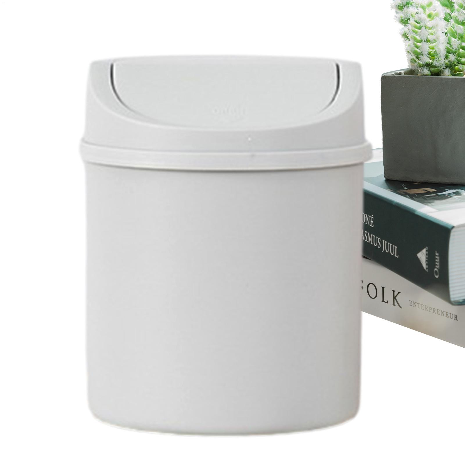 Mini Desktop Bin Small Trash C - Interior Design Course 리뷰 및 가격