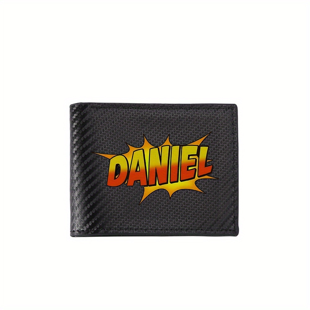 Comic style text,name Daniel i - Interior Design Names Styles 리뷰 및 가격