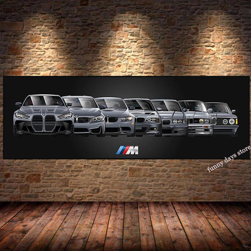 Supercar B M W Luxury Car M3 F - Interior Design Sketch 리뷰 및 가격