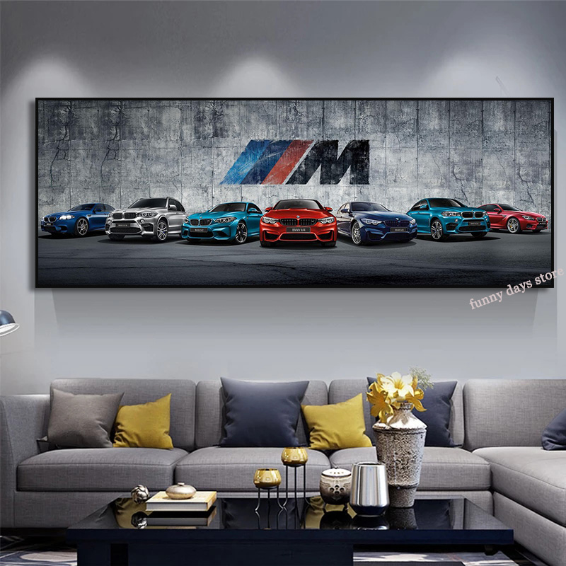 Supercar B M W Luxury Car M3 F - Interior Design Sketch 리뷰 및 가격