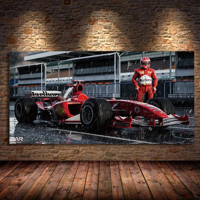Ferraris F2004 Car F1 Racing S - Interior Design Sketch 리뷰 및 가격