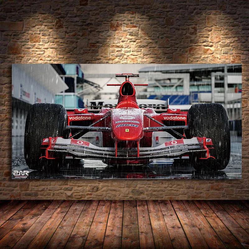 Ferraris F2004 Car F1 Racing S - Interior Design Sketch 리뷰 및 가격