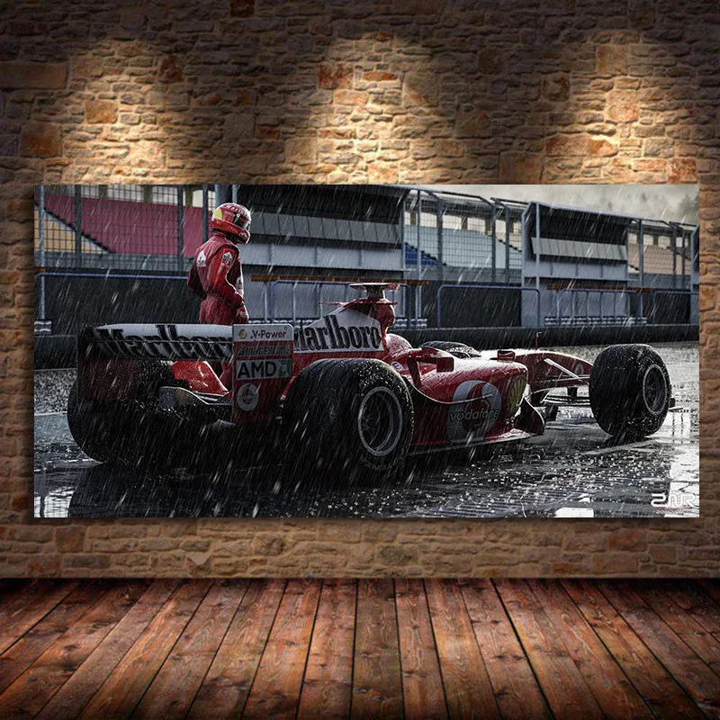 Ferraris F2004 Car F1 Racing S - Interior Design Sketch 리뷰 및 가격