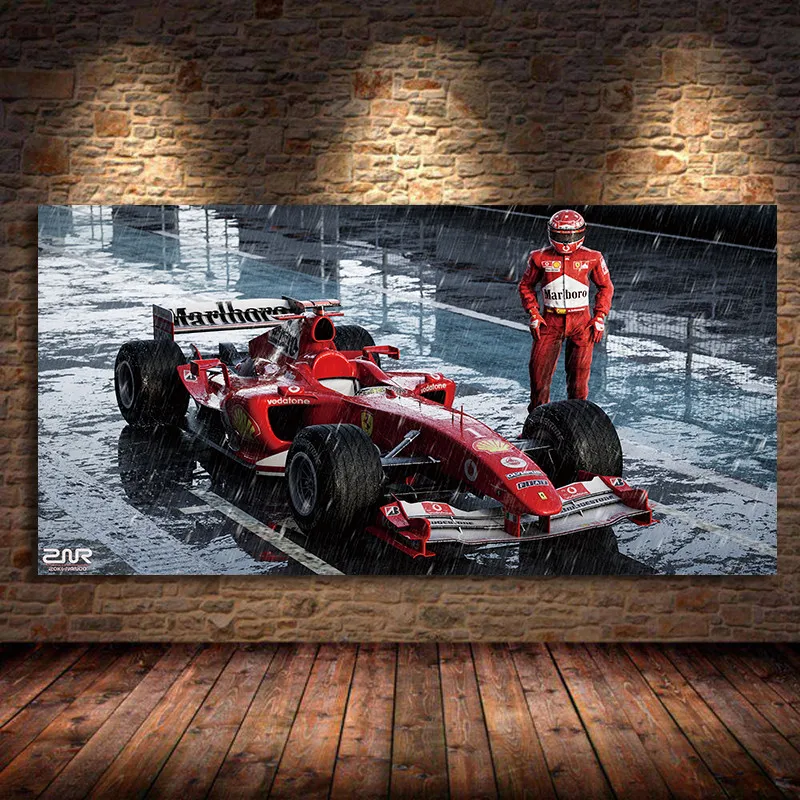 Ferraris F2004 Car F1 Racing S - Interior Design Sketch 리뷰 및 가격