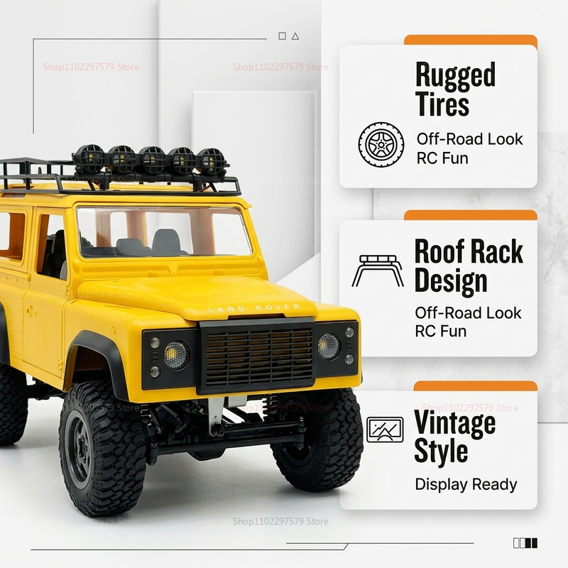 New 1:12 Scale RC Cars MN99s M - Interior Design Remote 리뷰 및 가격