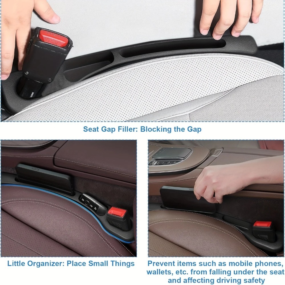 2Pcs Car Seat Gap Filler Organ - Interior Design Course 리뷰 및 가격