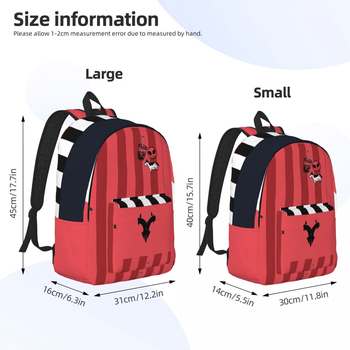 Helluvas B-Boss Backpack Blitz - Interior Design Xmas 리뷰 및 가격