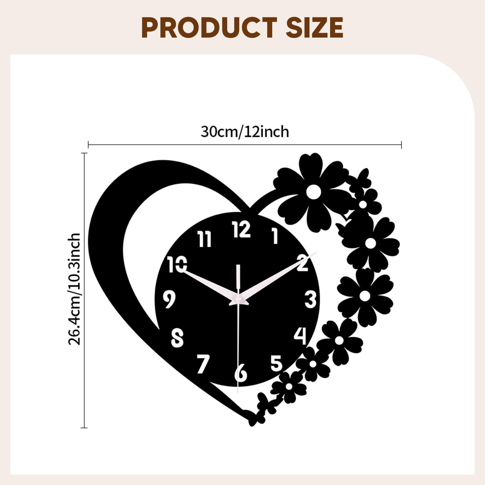 Quiet Wall Hanging Clock Luxur - Interior Design Quiet Luxury 리뷰 및 가격