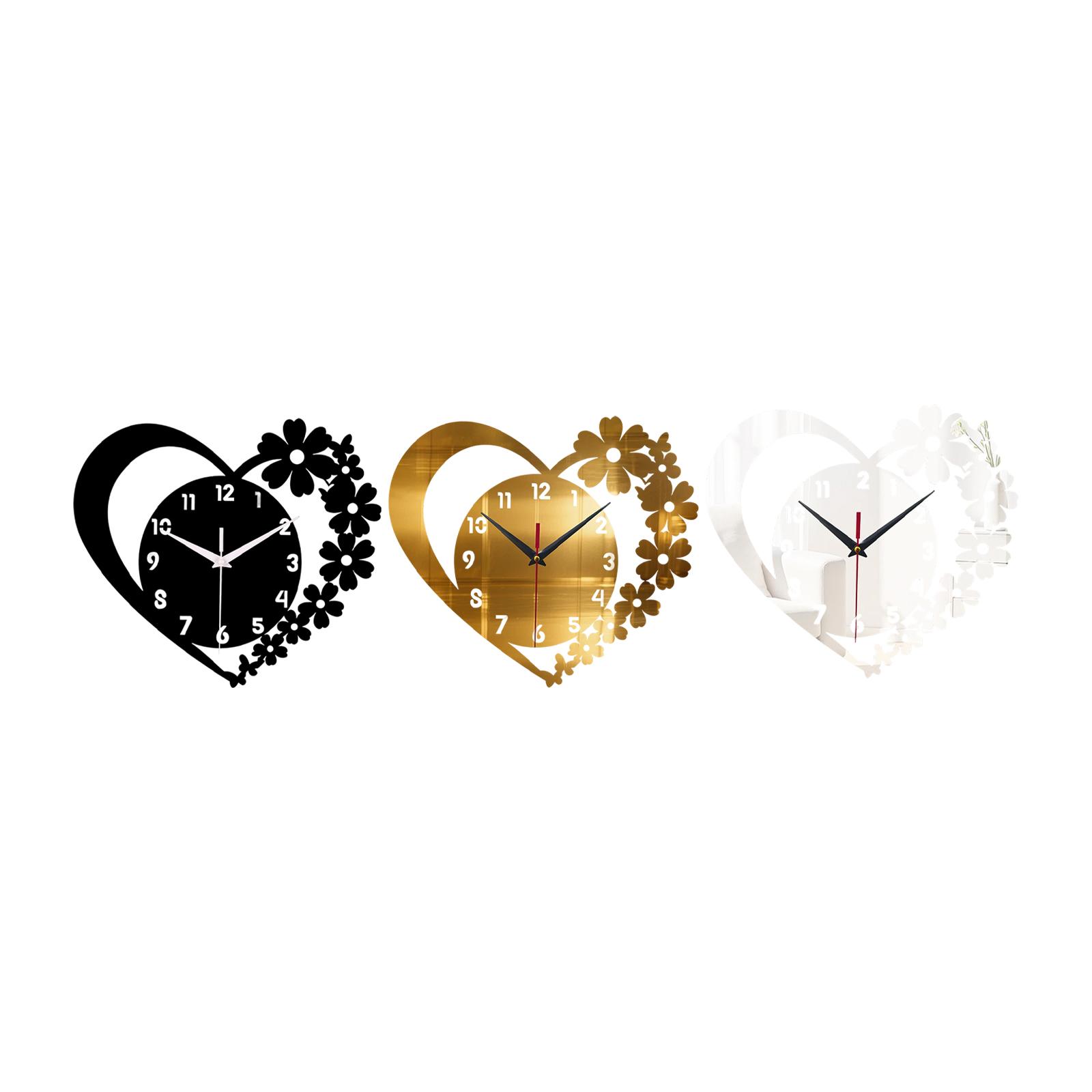 Quiet Wall Hanging Clock Luxur - Interior Design Quiet Luxury 리뷰 및 가격