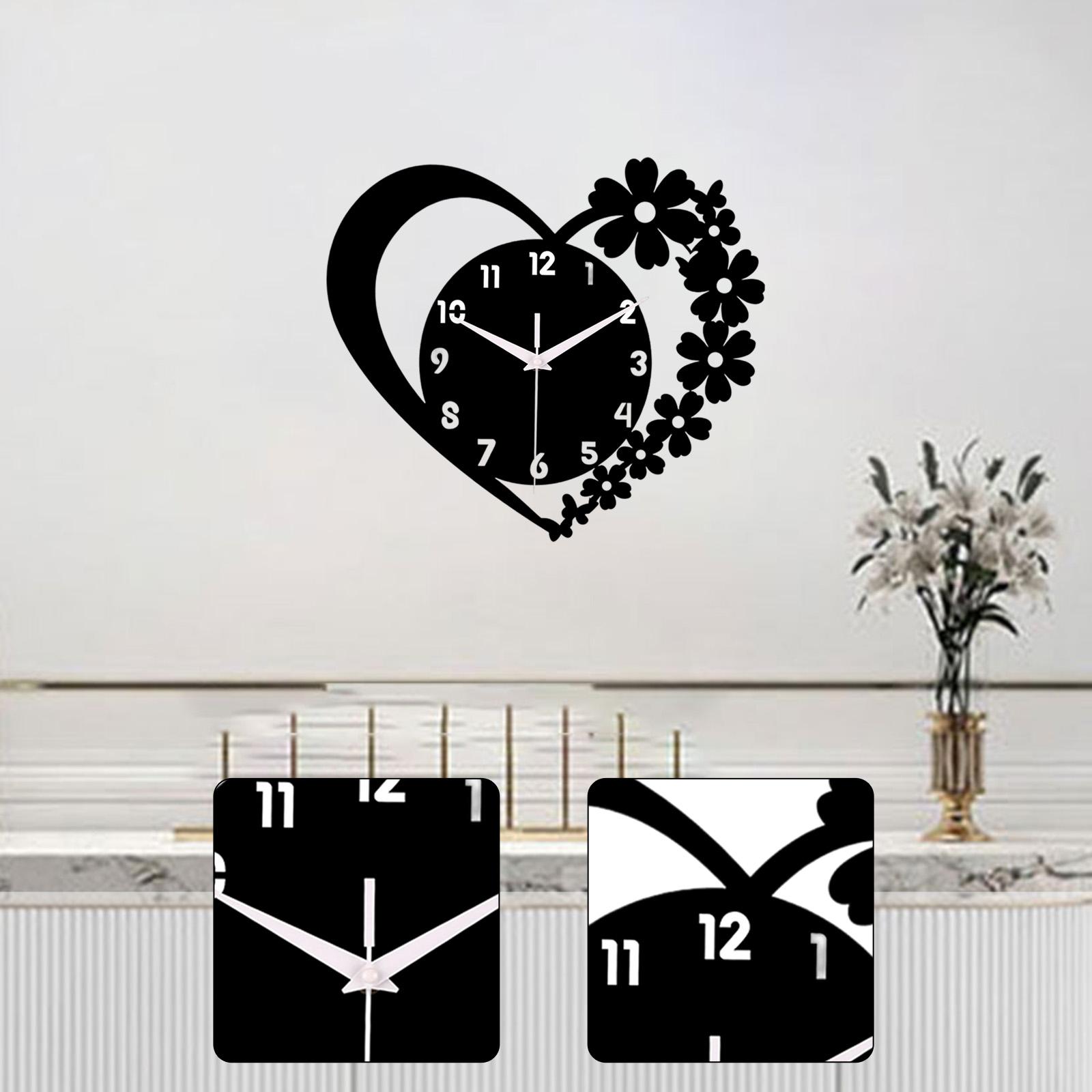 Quiet Wall Hanging Clock Luxur - Interior Design Quiet Luxury 리뷰 및 가격